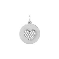 Pendente Kidult Donna Symbols in Acciaio 741028 - 741028
